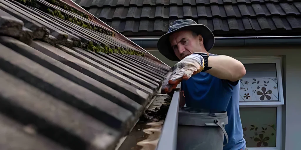 Holland Gutter Cleaninghome page